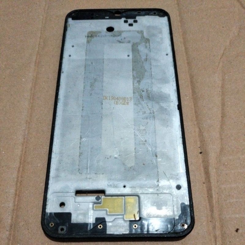 FRAME  LCD SAMSUNG A20 ORIGINAL COPOTAN