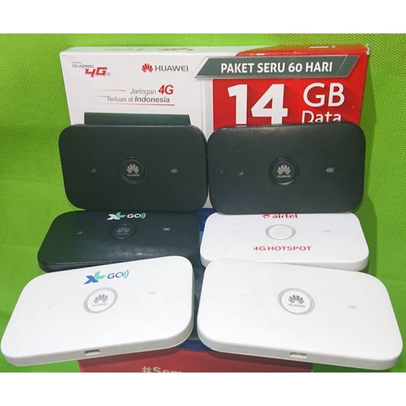 Mifi Modem Wifi 4G HUAWEI E5573cs-609 UNLOCK All Operator 4G LTE B1'B3'B5'B8'B40