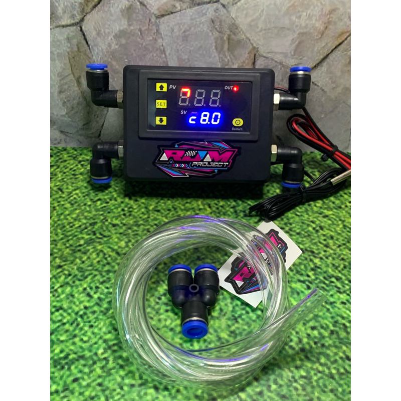 TABUNG HAWA VARIASI UNTUK SEMUA MOTOR BEBEK/MATIC