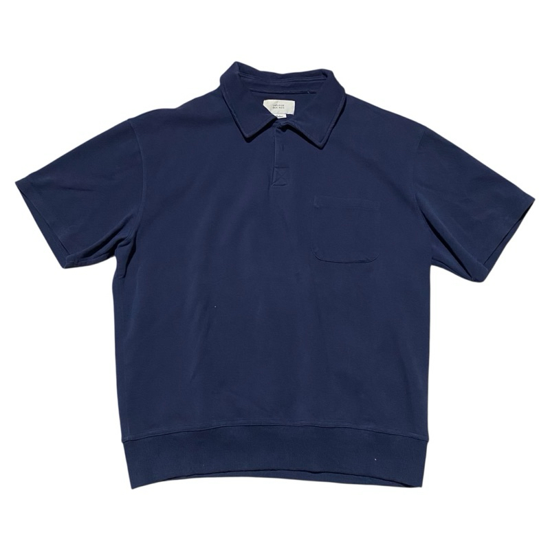 Lafudge store our man polo shirt