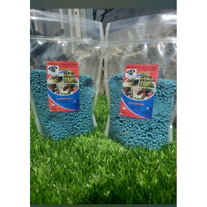 PUPUK.NPK.CAPING.TANI.PLUS.PACKING.1.KG