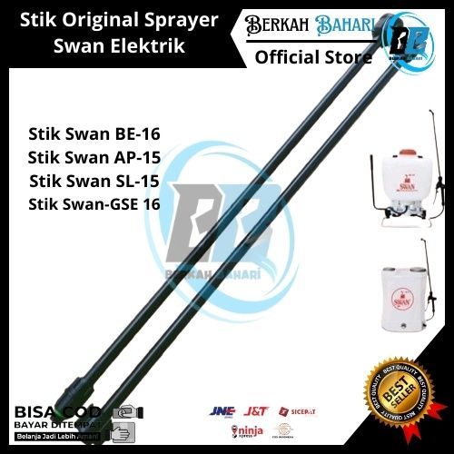 Stik Swan BE-16 Stik Swan AP-15 Stik Swan SL-15 Stik Swan-GSE 16|Stik Original Sprayer Swan Elektrik