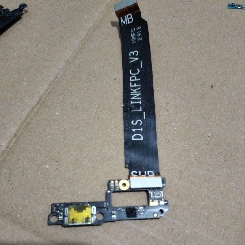 PLEXIBLE CHARGER PAPAN CHARGER XIAOMI 6PRO / XIAOMI A2 LITE ORIGINAL COPOTAN