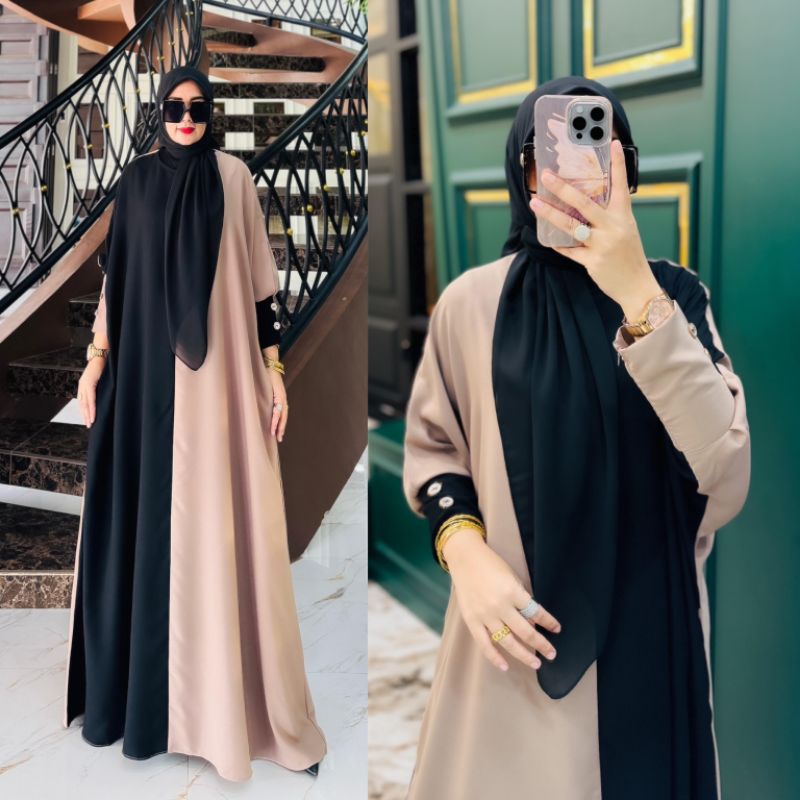 Abaya Masya Vol 3