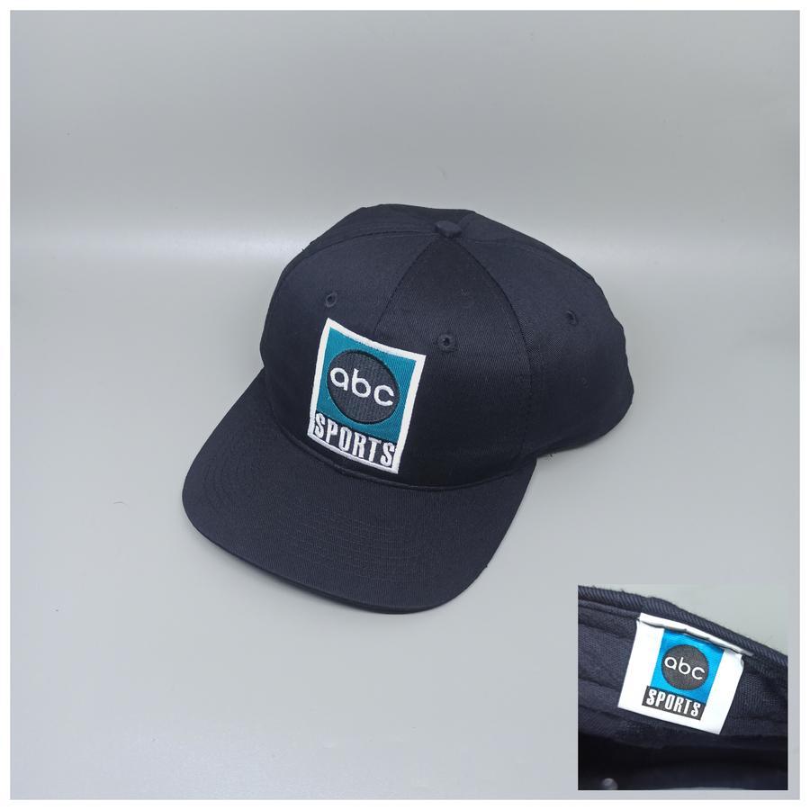 Topi ABC Sport Cap Vintage Second Preloved Original 204