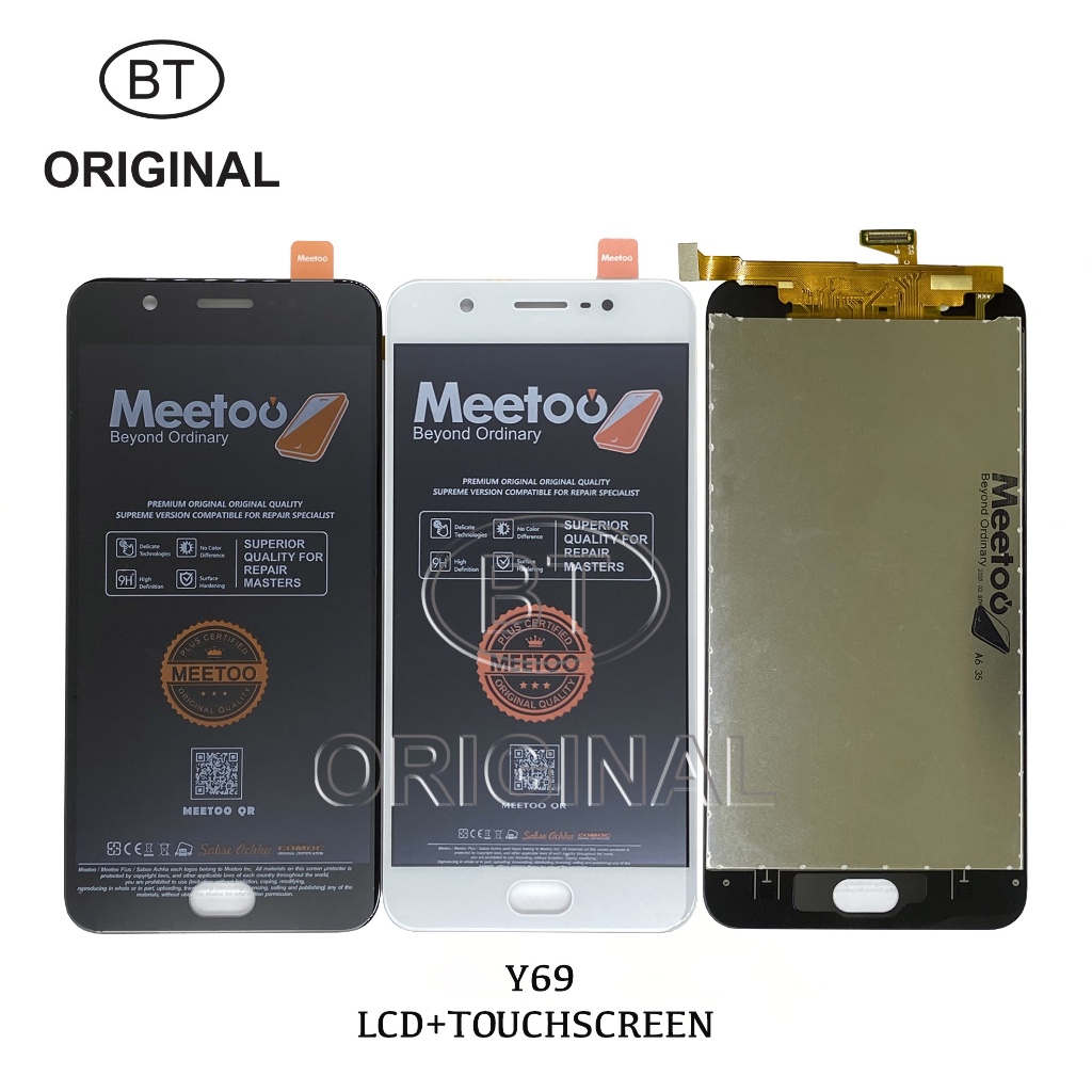 LCD VIVO Y69 - ORIGINAL MEETOO