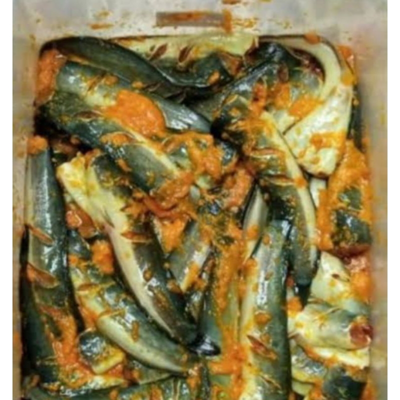 

FROZEN LELE ISI 10 BUMBU KUNING ALA SUNDA+SAMBEL LOMBOK IJO