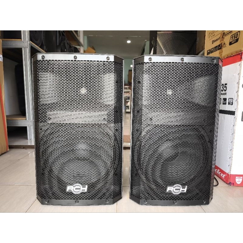 speaker aktif RCH 15 inc 500 Watt harga bijian