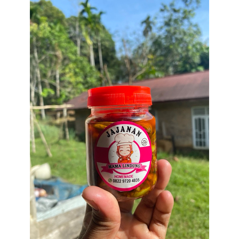 

Cumi Asin Balado