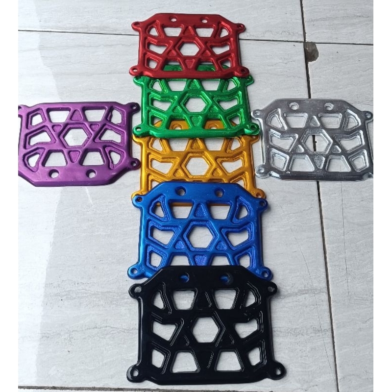 Cover Head 125 Z YAMAHA RX KING cnc