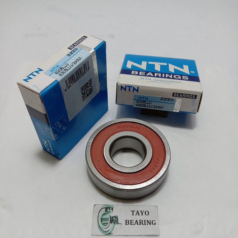 BEARING 6305LLU NTN LAHER 6305LLU NTN