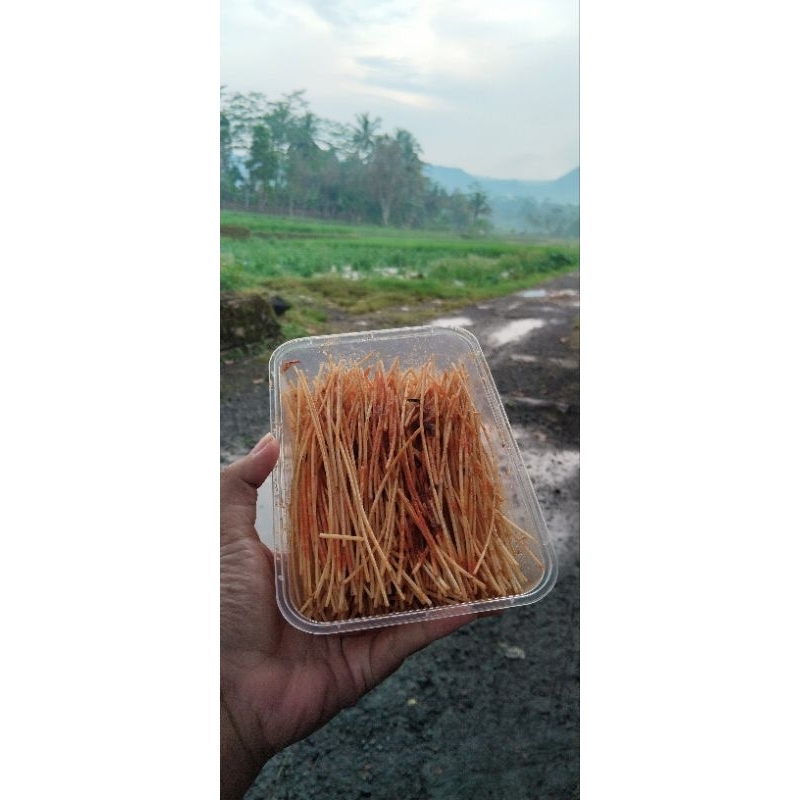 

mie lidi kecil mie lidi jajan jadul rimrim uk 500ml