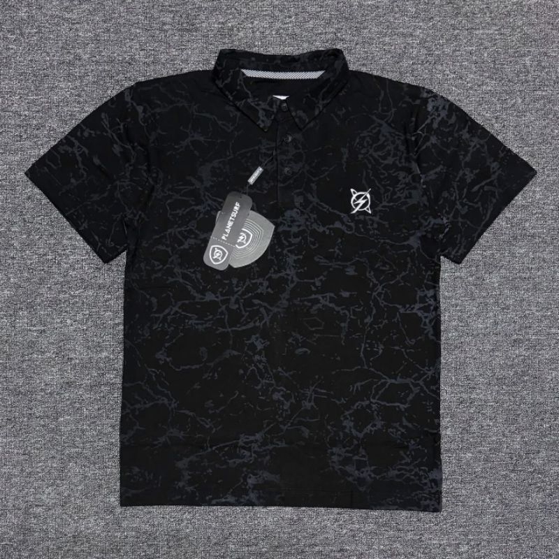 Kaos Kerah // KAOS PLANET SURF / KAOS PLANET SURF PRIA / SURFING PLANET SURF / T-SHIRT PLANET SURF L