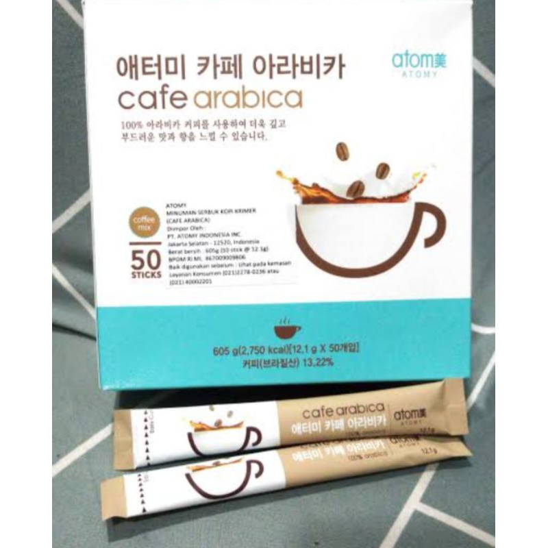 

kopi arabica korea atomy exp 2026