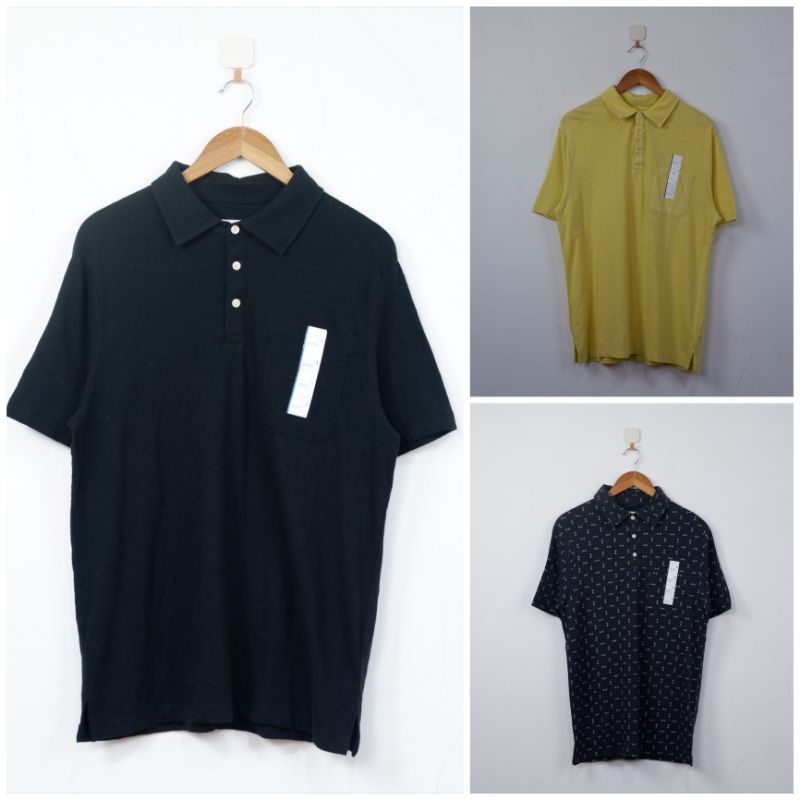 Kaos Polo Goodfellow & Co Kasual/Casual Lengan Pendek