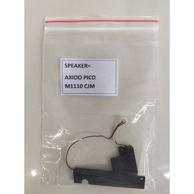 AXIOO PICO M1110 CJM, SPEAKER