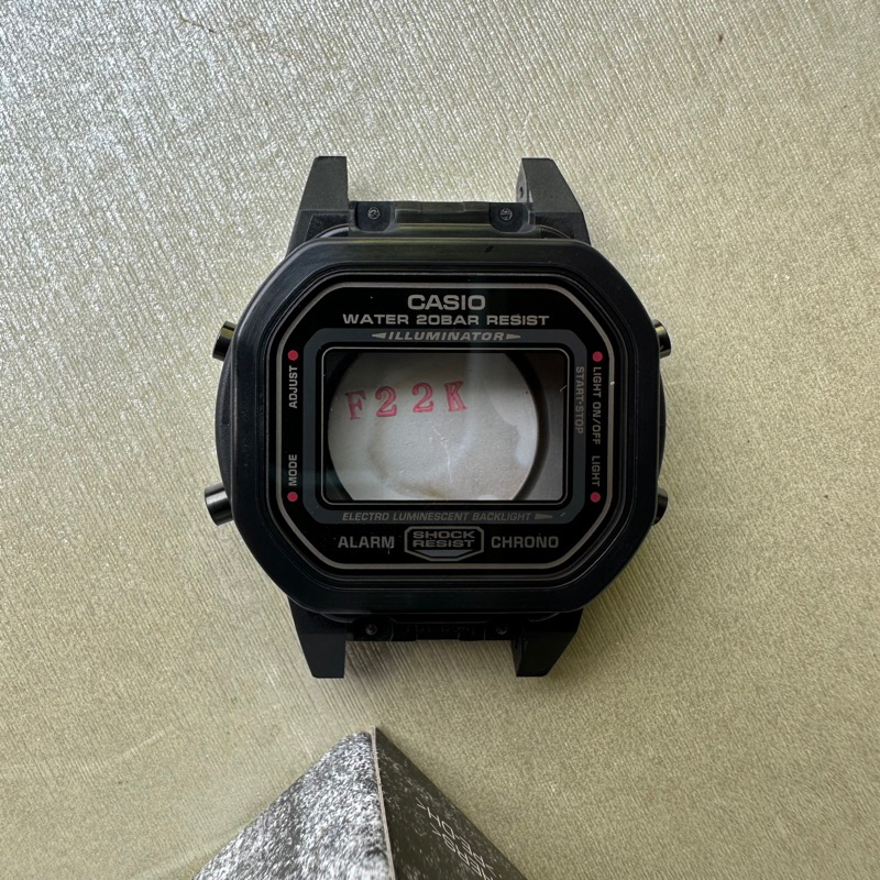 housing gshock dw5600 housing g shock dw 5600 housing set g-shock dw-5600 new original