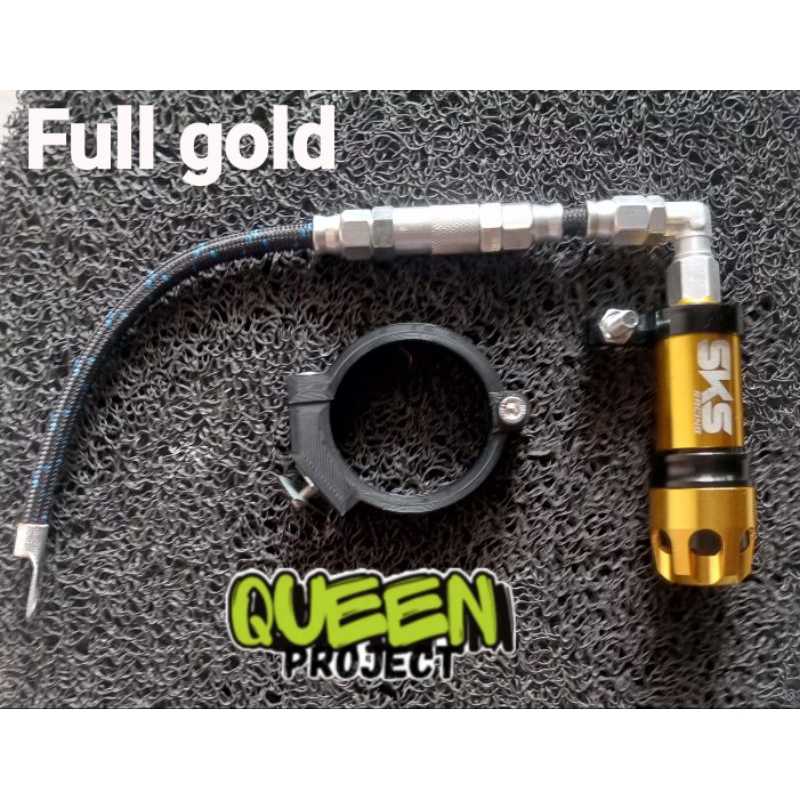 ADJUSTER SHOCK BELAKANG ALA"