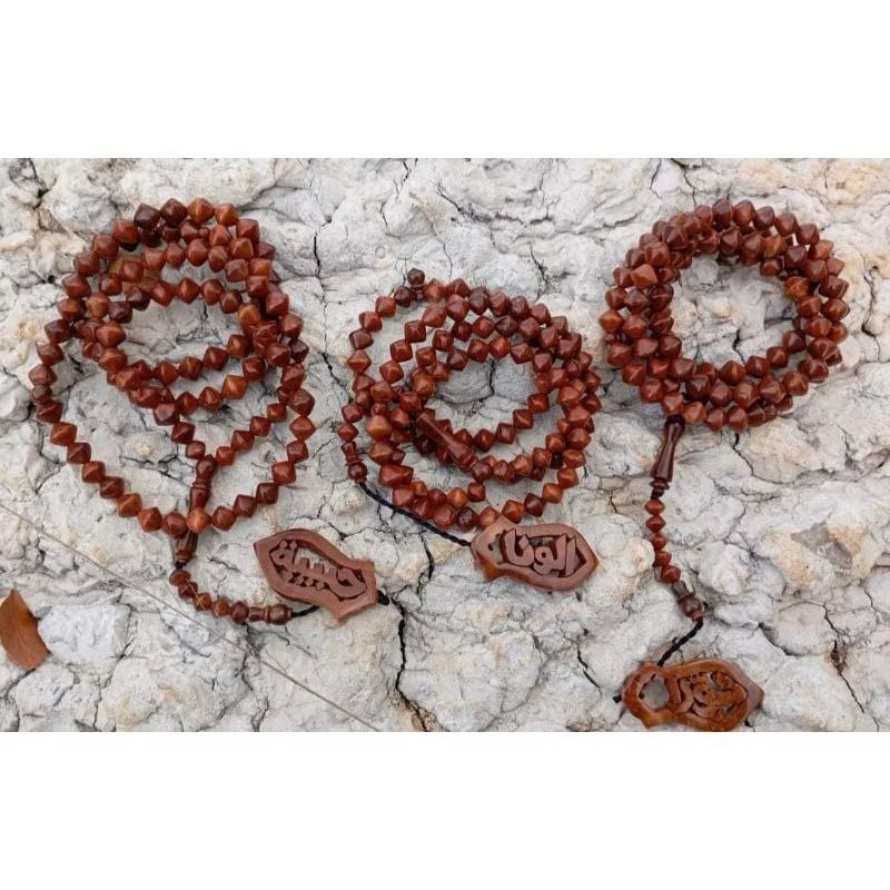 TASBIH KOKKA KAUKAH NAMA TEROMPAH