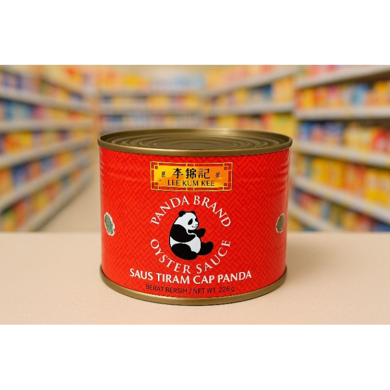

lee kum Kee saus tiram 2.2 kg
