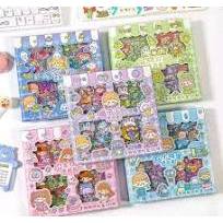 

Stiker MOMO 2d 100's