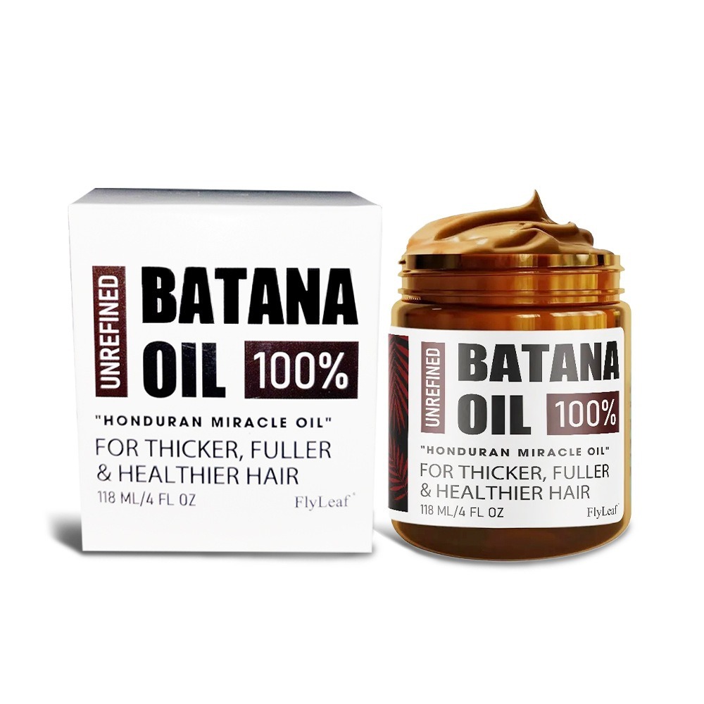 Batana Hair Oil Batana Oil Nourishing Plump Thick Anti-frizz Forked Conditioner