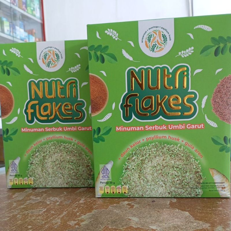 

Nutriflakes