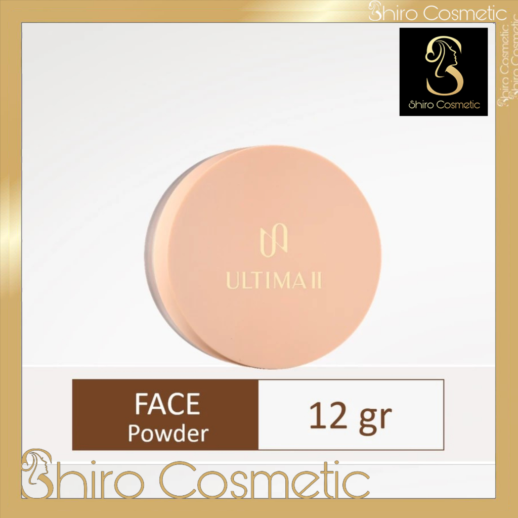 Ultima II The Nakeds Face Powder
