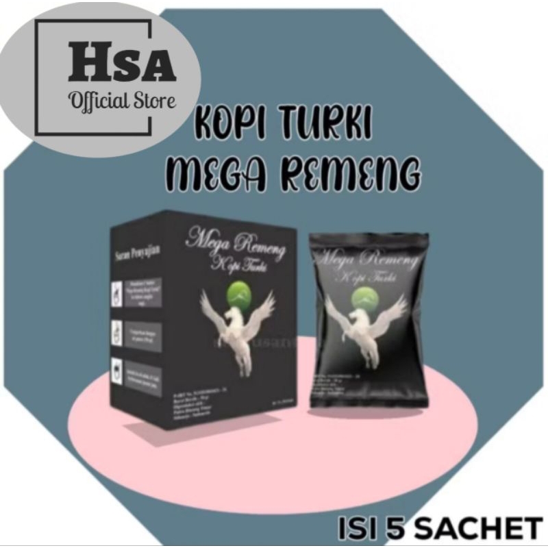 

KOPI TURKI MEGA REMENG