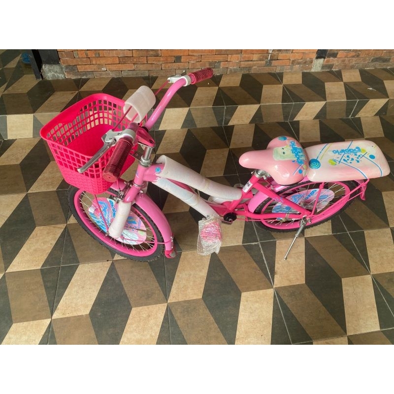 sepeda mini anak pacific Astina series Barbie