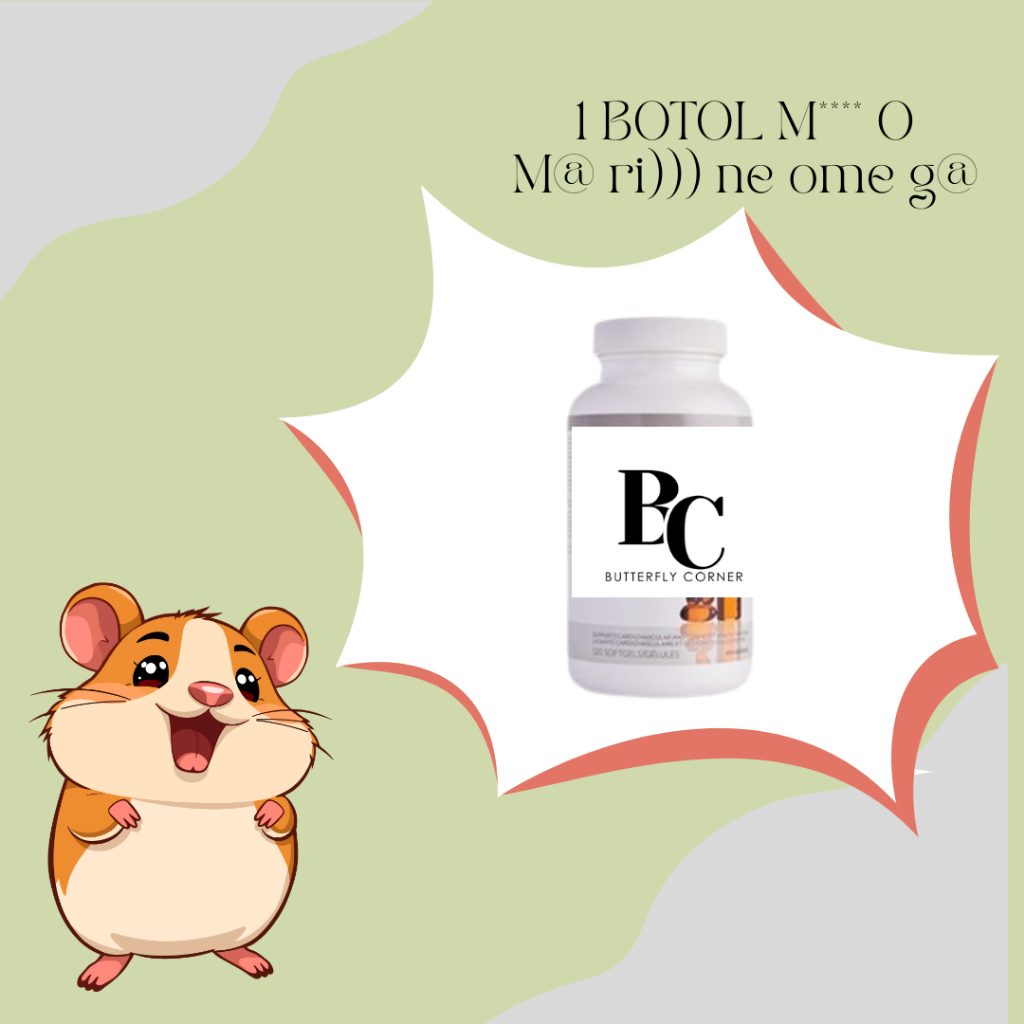 

1 BOTOL 120 SOFT GEL EX 9/25 MI>>> NY@ K IKA N MAR""""INE O ME G@