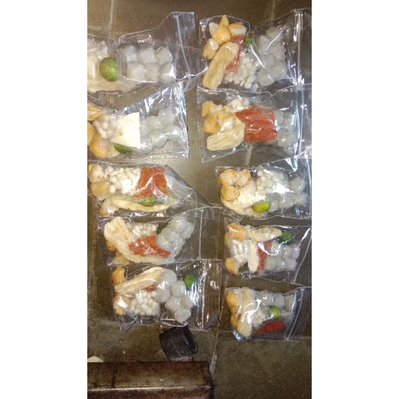 

[ECER] BOCI ORIGINAL/BASO ACI ORIGINAL MURAH