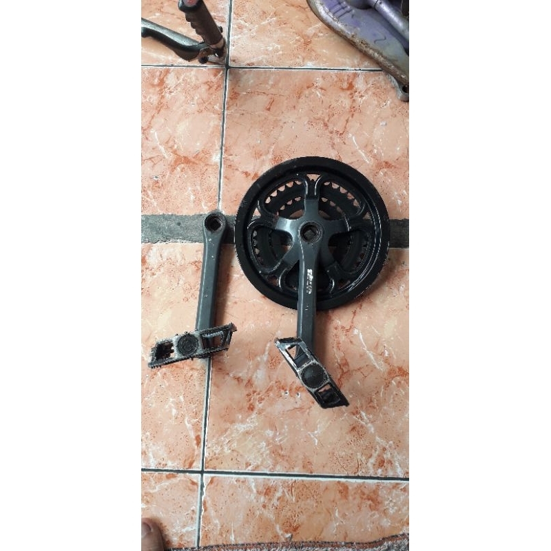 crank copotan olympic jadul