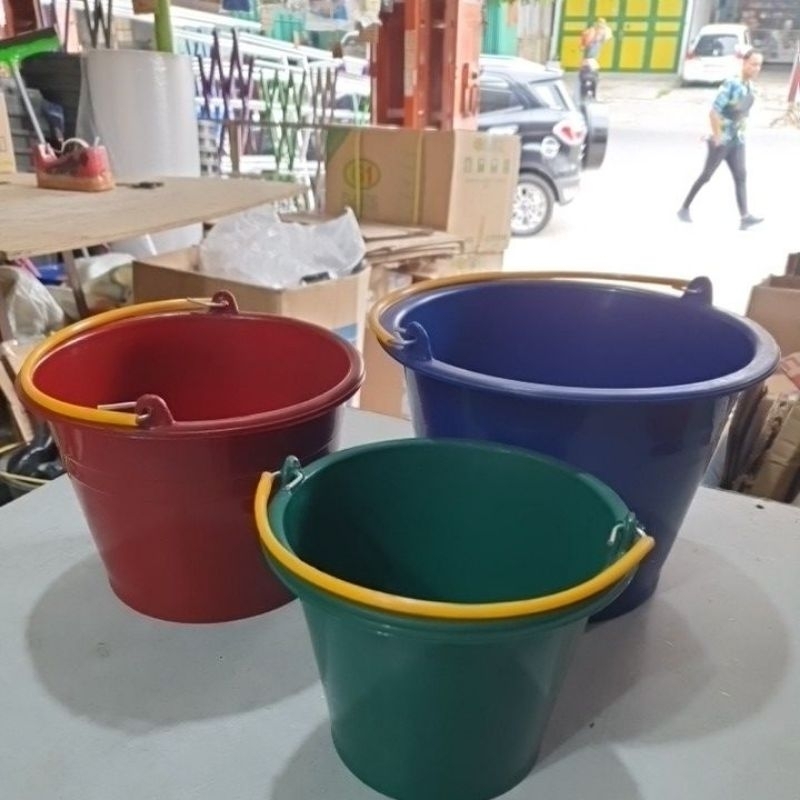 Timba kecil / timba sabun