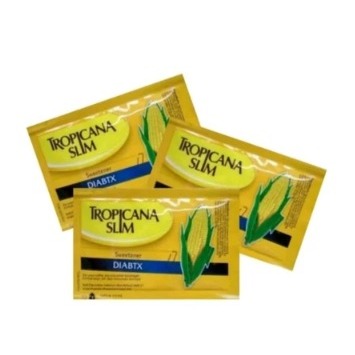 

TROPICANA GULA DIABETES 1 SACHET Tropicana Slim DIABTX Ekonomis DIABET