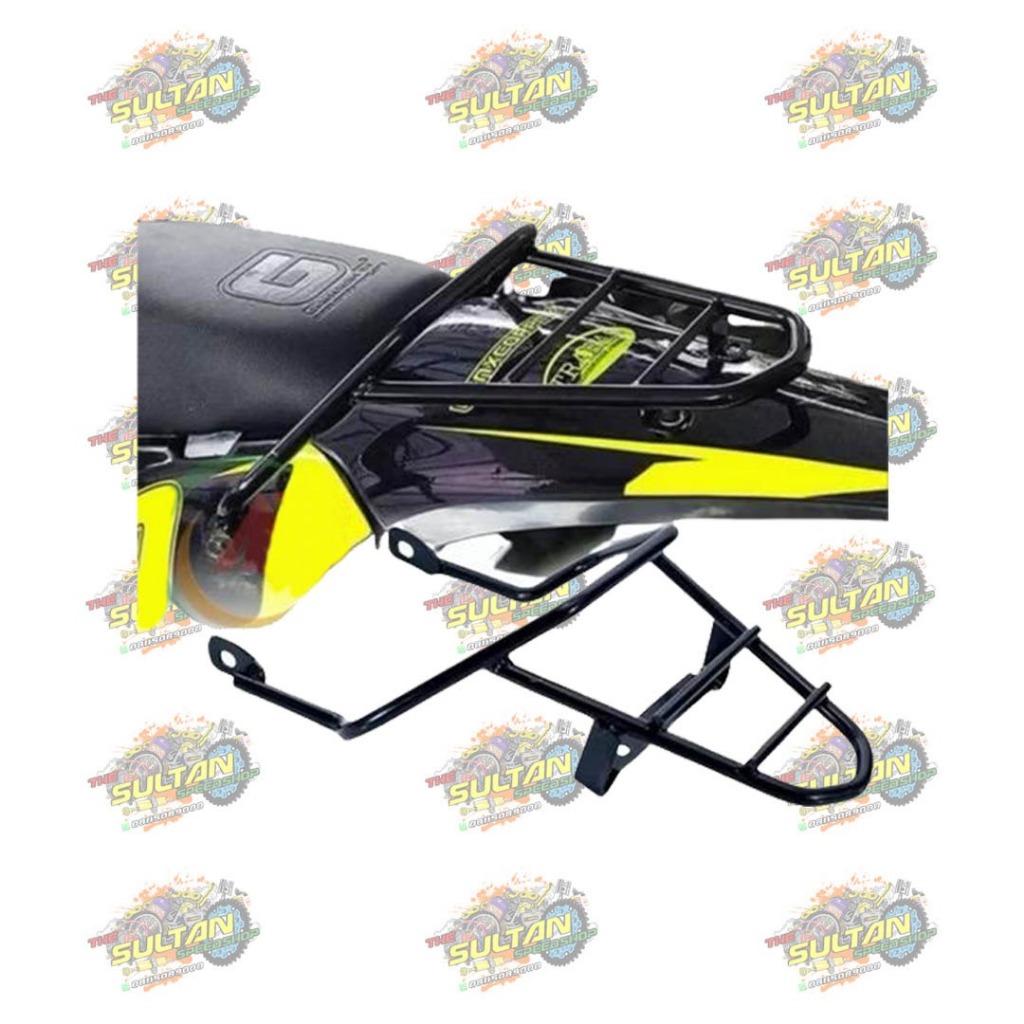 BEHEL BELAKANG BESI TRAIL CRF 150 L KLX 150 BF/DT