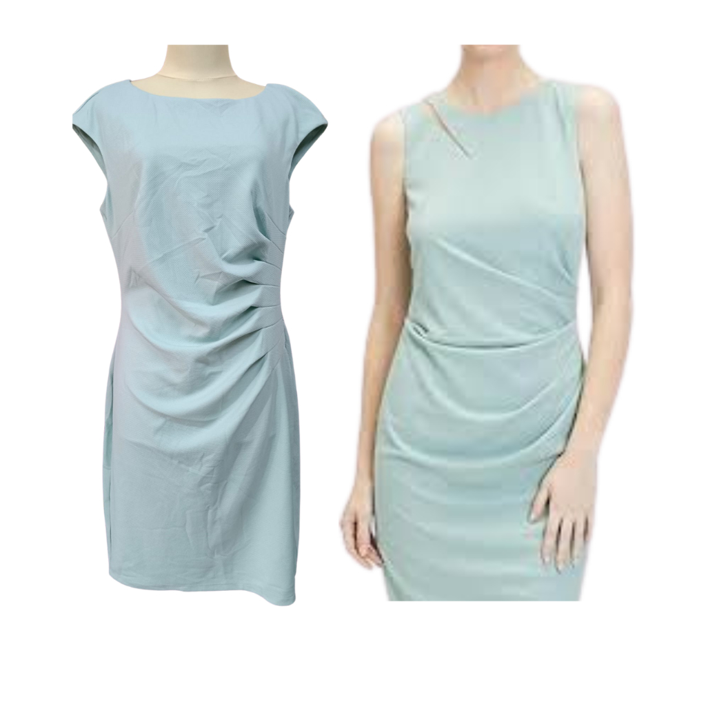 Dress Atasan Wanita Kerah O Neck Gaun Span Midi Wanita Dress Midi Wanita Tanpa Lengan Dress Kerja