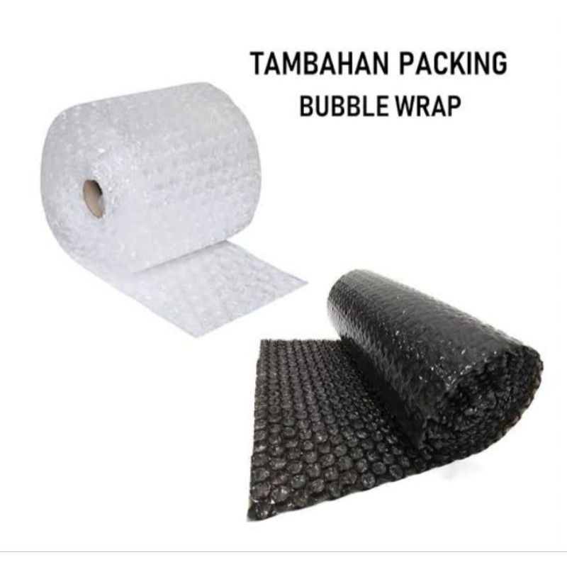 

Q (Q1) BUBBLE WARP / PELINDUNG BARANG /PENGEMASAN
