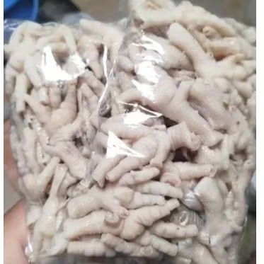 

Ceker Tanpa Tulang 500gr