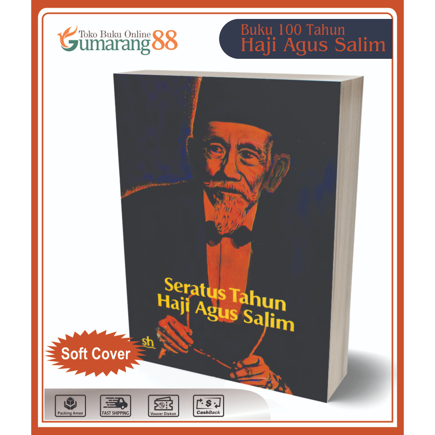 Buku Seratus Tahun Haji Agus Salim