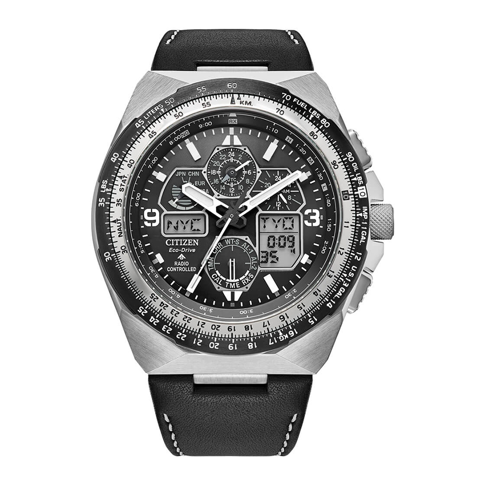 Citizen Promaster Skyhawk Eco Drive Men's Watches CTZ JY8149-05E
