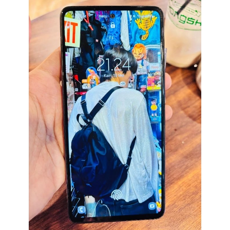 Samsung A52S 5G RAM 8GB/256GB