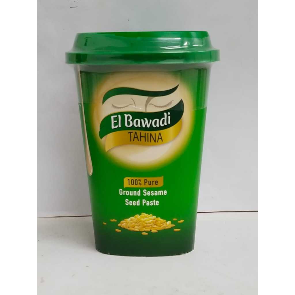 

EL BAWADI TAHINA 500GR
