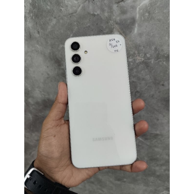 Samsung Galaxy A54 5G Ram 8/256gb Second Original 100% Batang Hp Aja Mulus