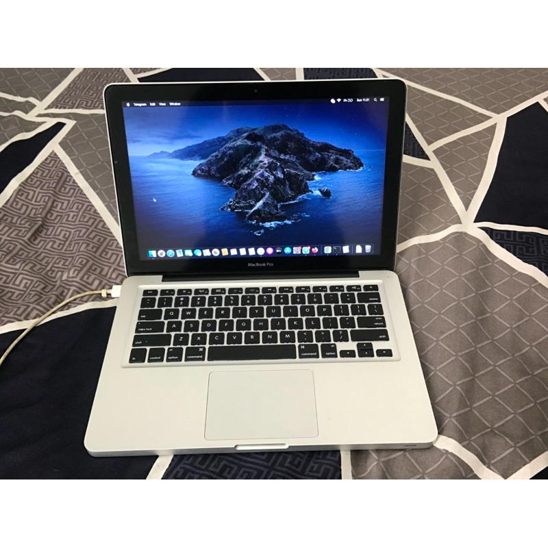 Macbook Pro 2012 MD 101 Core i5 RAM 8GB HDD 500GB
