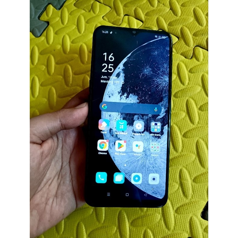 OPPO A54S RAM 6/128GB SECOND