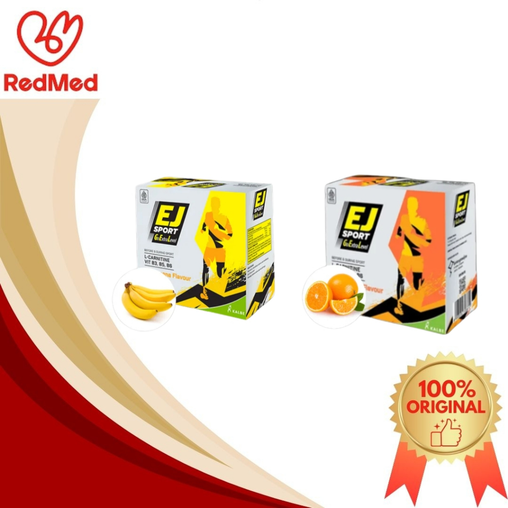 

ENERGY GEL EJ SPORT FLAVOUR 5'S 50ML