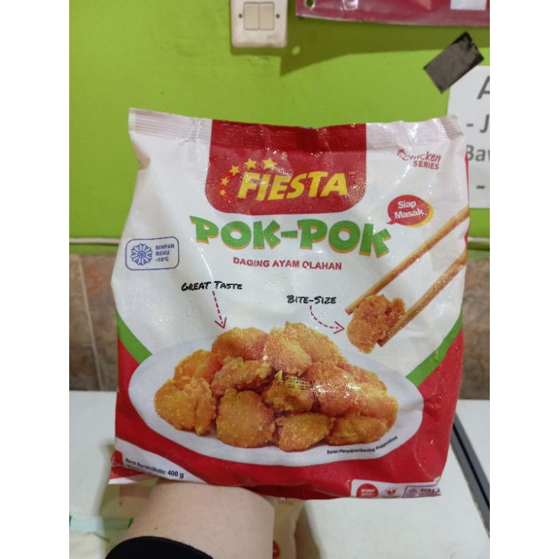 

Fiesta ayam pokpok