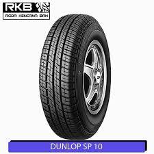 BAN MOBIL DUNLOP SP10 185/70 R14 - BAN ORISINIL (OEM) MOBIL AVANZA ORIGINAL