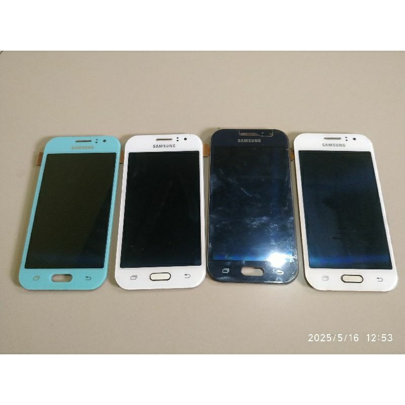 LCD SAMSUNG J1 ACE ORIGINAL COPOTAN J111F J110G TESTED 100%✓